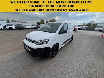 Used Citroen Berlingo 2019 for sale - 78358138: Photo