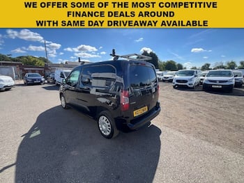Used Vauxhall Combo 2022 for sale - 79666860: Photo