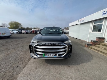 Used Maxus T90EV 2023 for sale - 78413598: Photo