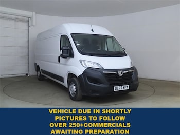 Used Vauxhall Movano 2023 for sale - 78863638: Photo