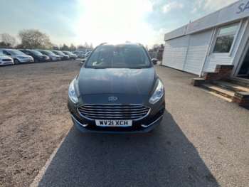 Used Ford Galaxy 2021 for sale - 74131593: Photo
