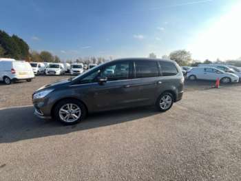 Used Ford Galaxy 2021 for sale - 74131593: Photo