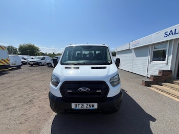 Used Ford Transit 2021 for sale - 79265989: Photo