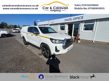 Used Toyota Hilux 2021 for sale - 79587215: Photo