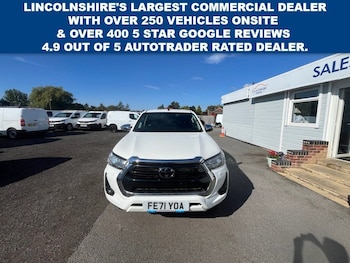 Used Toyota Hilux 2021 for sale - 79587215: Photo