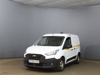 Used Ford Transit Connect 2020 for sale - 79518634: Photo
