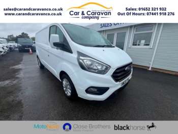 Used Ford Transit Custom 2020 for sale - 72174295: Photo