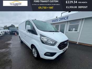 Used Ford Transit Custom 2020 for sale - 72174295: Photo