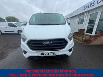 Used Ford Transit Custom 2020 for sale - 72174295: Photo