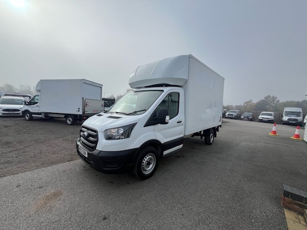 Used Ford Transit 2022 for sale - 76080725: Photo 18