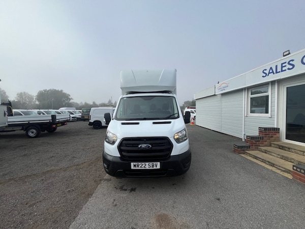 Used Ford Transit 2022 for sale - 76080725: Photo 19