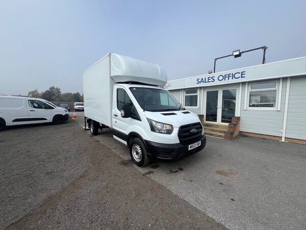 Used Ford Transit 2022 for sale - 76080725: Photo 1