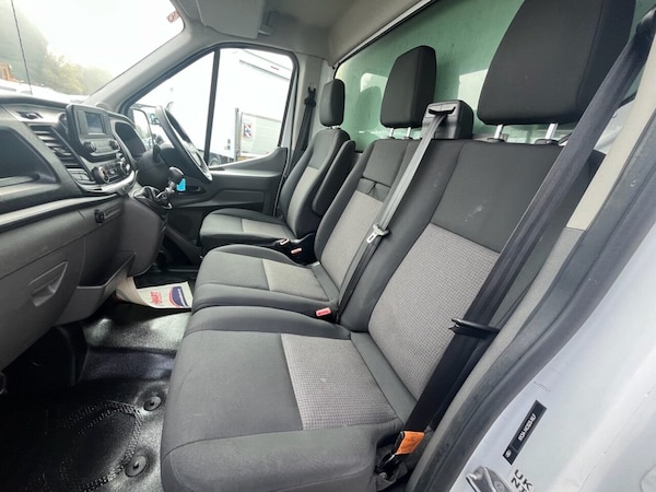 Used Ford Transit 2022 for sale - 76080725: Photo 26
