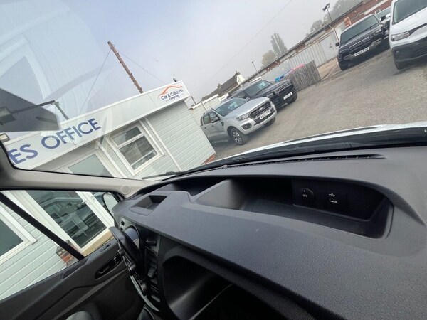 Used Ford Transit 2022 for sale - 76080725: Photo 36