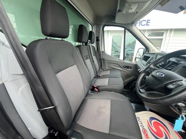 Used Ford Transit 2022 for sale - 76080725: Photo 38