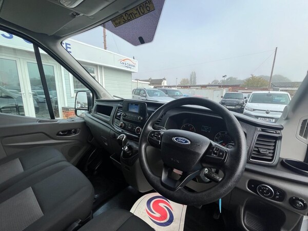 Used Ford Transit 2022 for sale - 76080725: Photo 39