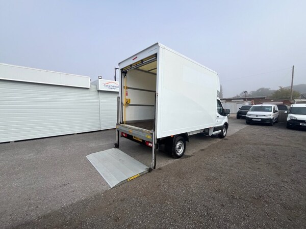Used Ford Transit 2022 for sale - 76080725: Photo 5