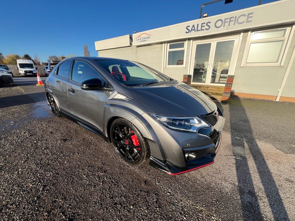 Used Honda Civic 2016 for sale - 76768461: Photo 1