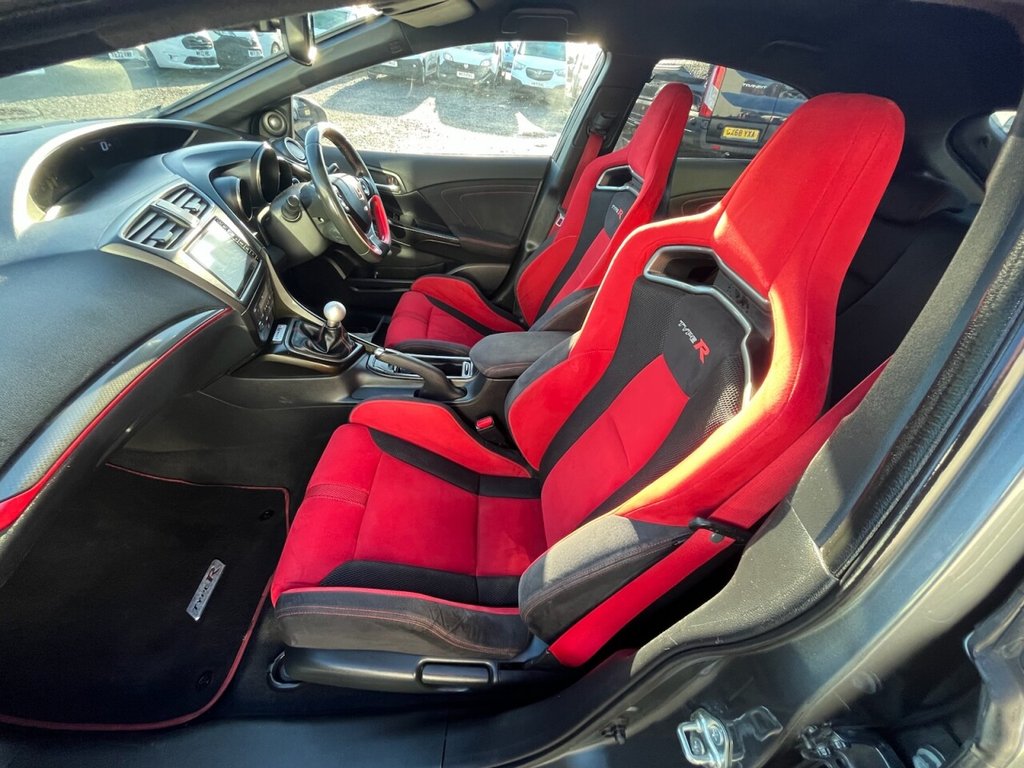 Used Honda Civic 2016 for sale - 76768461: Photo 36