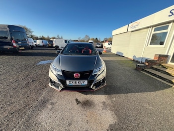 Used Honda Civic 2016 for sale - 76768461: Photo