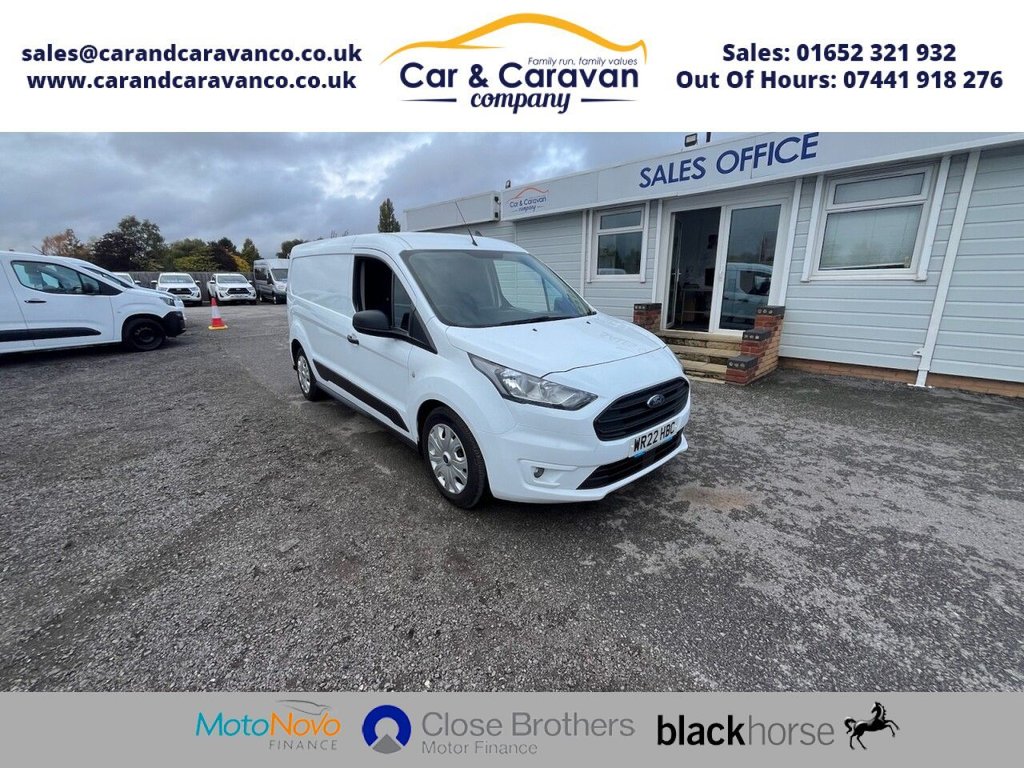 Used Ford Transit Connect 2022 for sale - 76323225: Photo 1