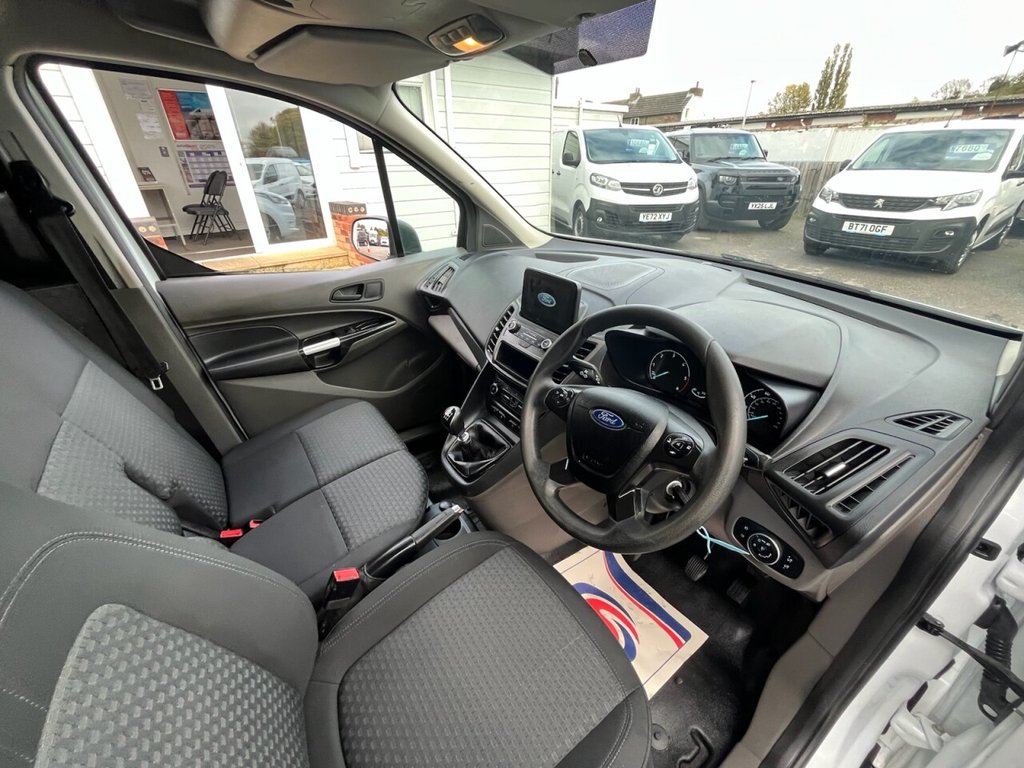Used Ford Transit Connect 2022 for sale - 76323225: Photo 13