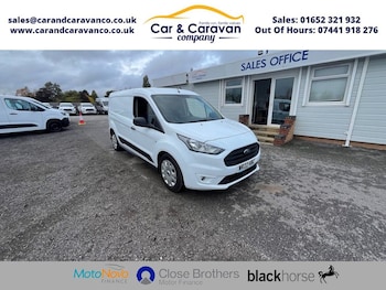 Used Ford Transit Connect 2022 for sale - 76323225: Photo