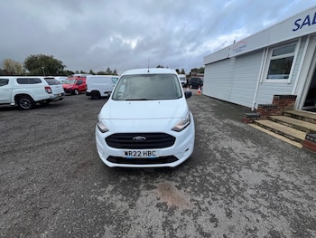 Used Ford Transit Connect 2022 for sale - 76323225: Photo