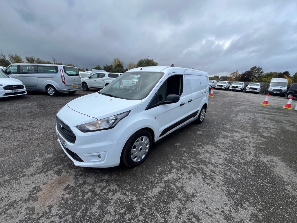 Used Ford Transit Connect 2022 for sale - 76323225: Photo 3