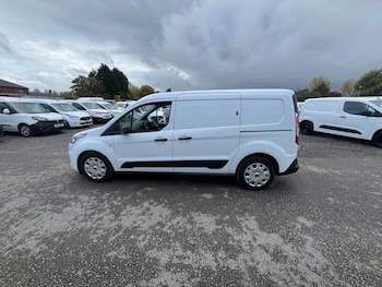 Used Ford Transit Connect 2022 for sale - 76323225: Photo