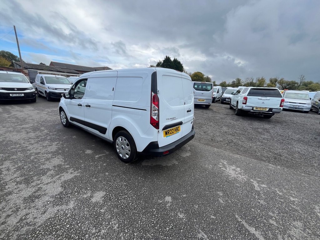 Used Ford Transit Connect 2022 for sale - 76323225: Photo 5