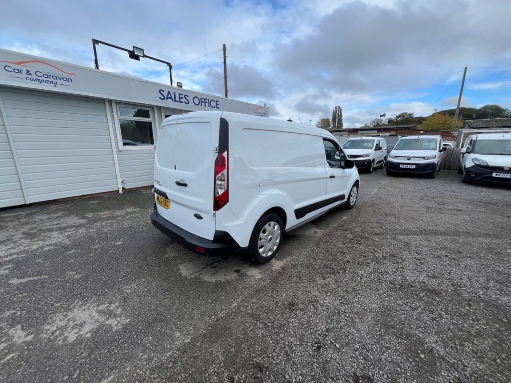 Used Ford Transit Connect 2022 for sale - 76323225: Photo 8