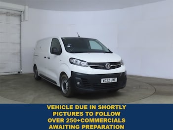 Used Vauxhall Vivaro 2022 for sale - 78792762: Photo