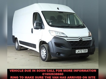 Used Citroen Relay 2023 for sale - 78382587: Photo