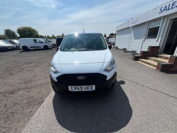Used Ford Transit Connect 2019 for sale - 74844599: Photo