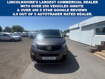 Used Fiat Scudo 2023 for sale - 79008883: Photo