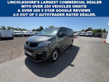 Used Fiat Scudo 2023 for sale - 79008883: Photo