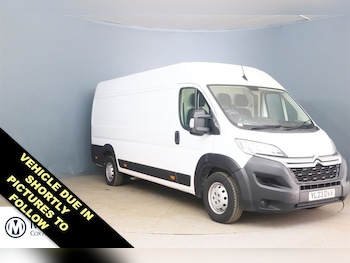 Used Citroen Relay 2023 for sale - 78257050: Photo