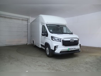 Used Maxus Deliver 9 2024 for sale - 79358340: Photo