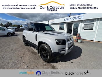Land Rover Defender feature image