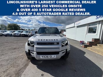 Used Land Rover Defender 2026 for sale - 79856991: Photo