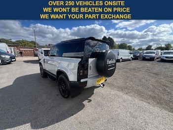 Used Land Rover Defender 2026 for sale - 79856991: Photo