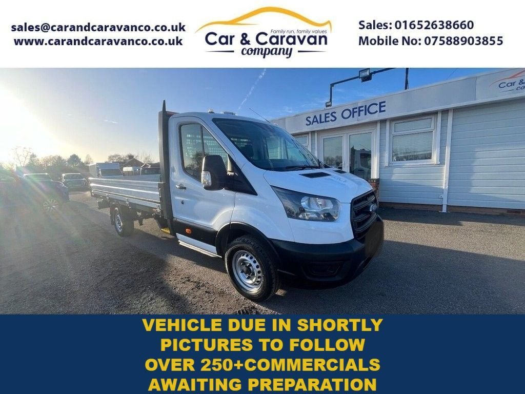 Used Ford Transit 2022 for sale - 77880093: Photo 1