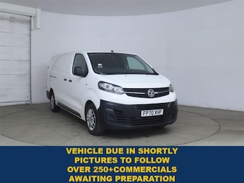 Used Vauxhall Vivaro 2020 for sale - 78074178: Photo