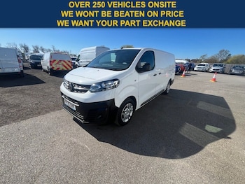 Used Vauxhall Vivaro 2020 for sale - 78074178: Photo