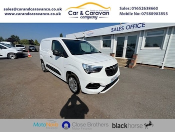 Used Vauxhall Combo 2020 for sale - 79166171: Photo