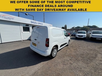 Used Vauxhall Combo 2020 for sale - 79166171: Photo