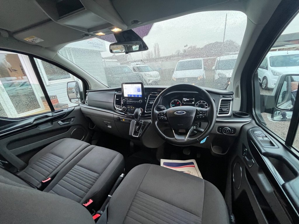 Used Ford Tourneo Custom 2022 for sale - 77394493: Photo 11