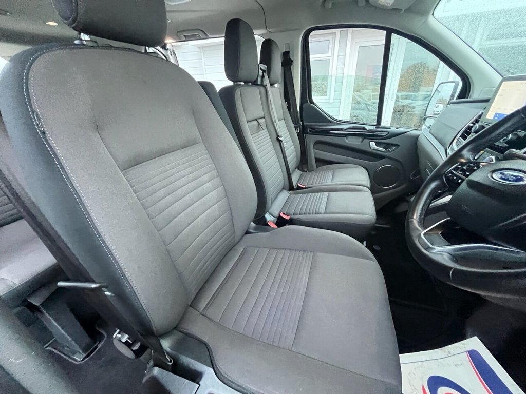 Used Ford Tourneo Custom 2022 for sale - 77394493: Photo 12