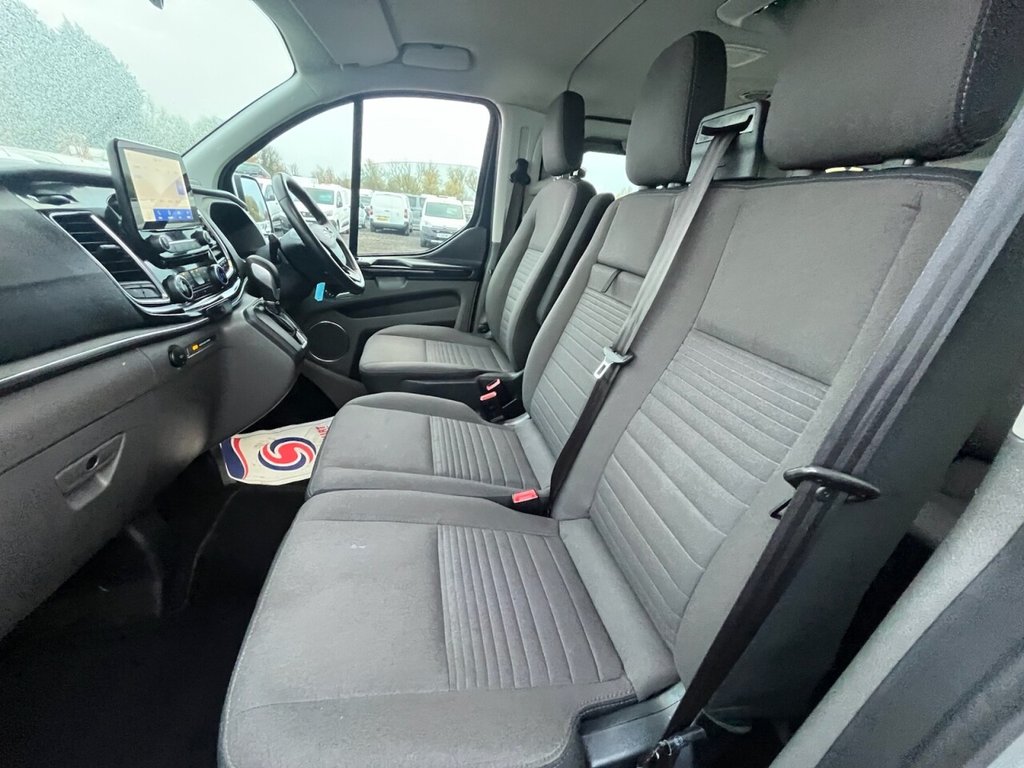 Used Ford Tourneo Custom 2022 for sale - 77394493: Photo 13